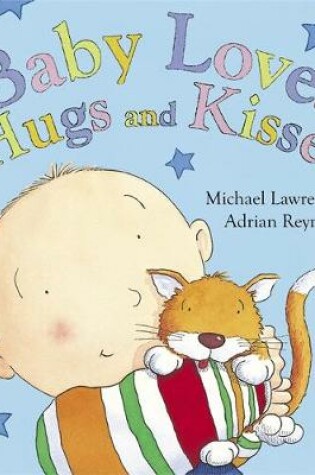 Cover of Baby Loves Hugs and Kisses