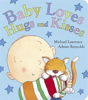 Cover of Baby Loves Hugs and Kisses