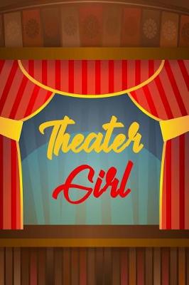 Book cover for Theater Girl