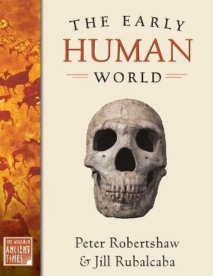 Book cover for The Early Human World