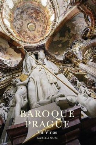 Cover of Baroque Prague