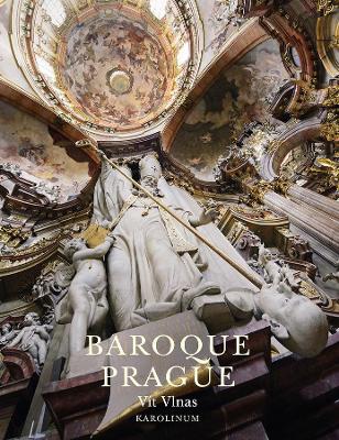 Book cover for Baroque Prague