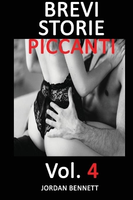 Book cover for BREVI STORIE PICCANTI Vol. 4