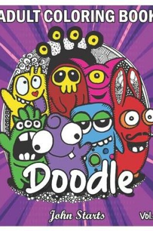 Cover of Doodle