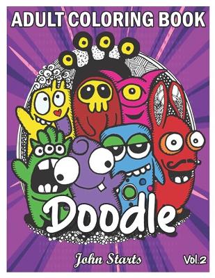 Book cover for Doodle