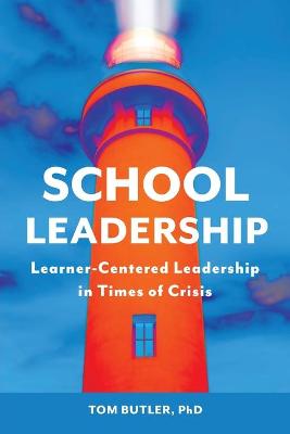 Book cover for School Leadership