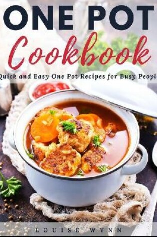 Cover of One Pot Cookbook