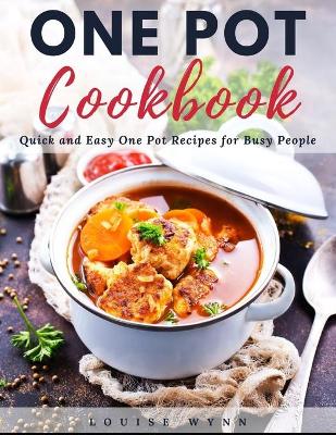Book cover for One Pot Cookbook