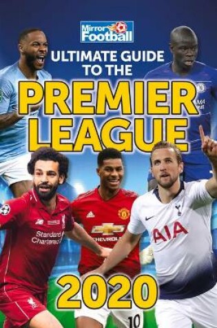 Cover of Ultimate Guide to the Premier League Annual 2022