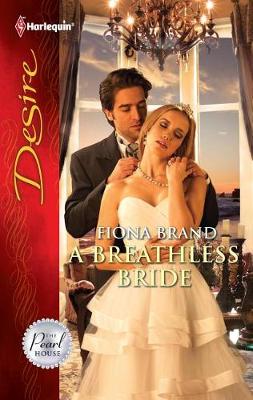 Book cover for A Breathless Bride