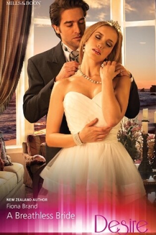 Cover of A Breathless Bride