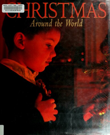 Book cover for Christmas around the World