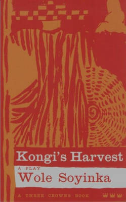 Book cover for Kongi's Harvest