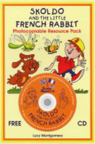 Cover of Skoldo and the Little French Rabbit