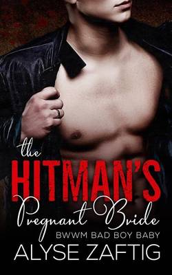 Book cover for The Hitman's Pregnant Bride