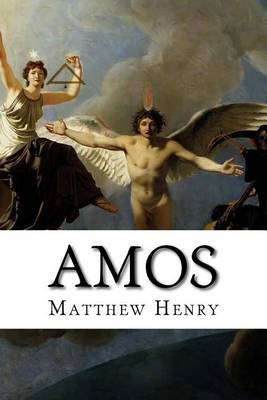 Book cover for Amos