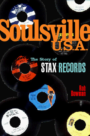 Cover of Soulsville USA