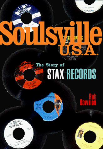 Cover of Soulsville USA