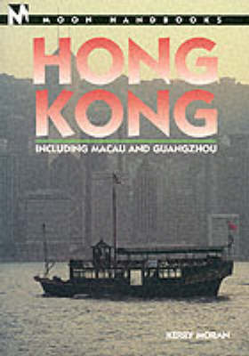 Book cover for Hong Kong