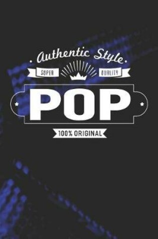 Cover of Authentic Style Super Quality Pop 100% Original