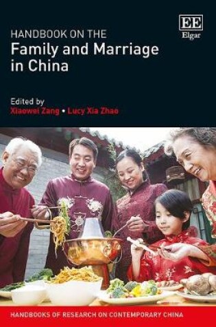 Cover of Handbook on the Family and Marriage in China