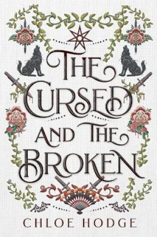 Cover of The Cursed and the Broken