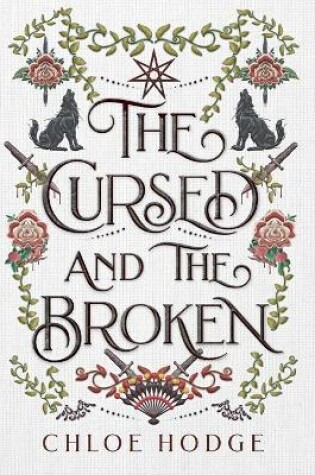 Cover of The Cursed and the Broken