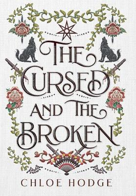 Book cover for The Cursed and the Broken