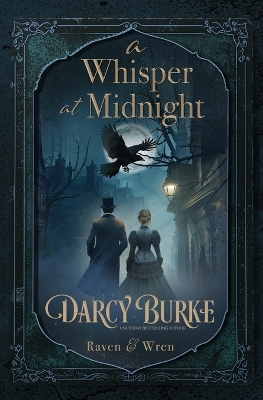 Book cover for A Whisper at Midnight