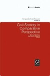 Book cover for Civil Society in Comparative Perspective