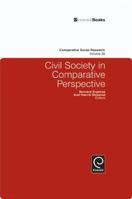 Cover of Civil Society in Comparative Perspective