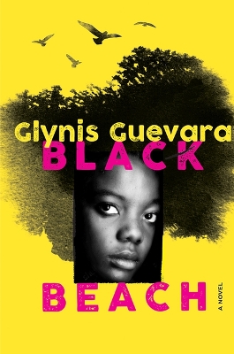 Book cover for Black Beach