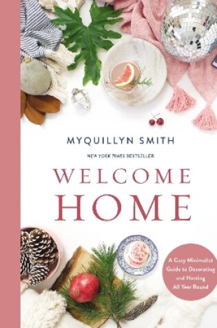 Cover of Welcome Home