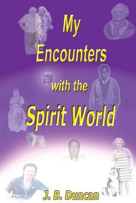 Book cover for My Encounters with the Spirit World