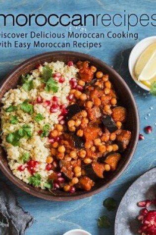 Cover of Moroccan Recipes