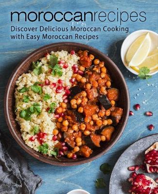 Book cover for Moroccan Recipes