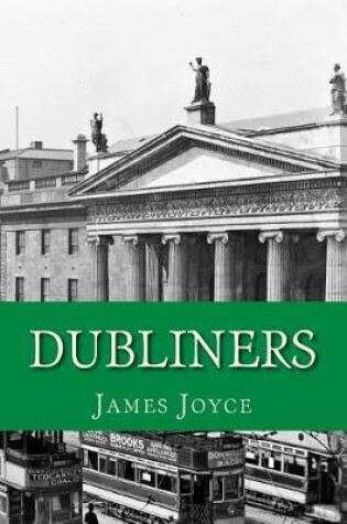 Cover of Dubliners (Unabridged)
