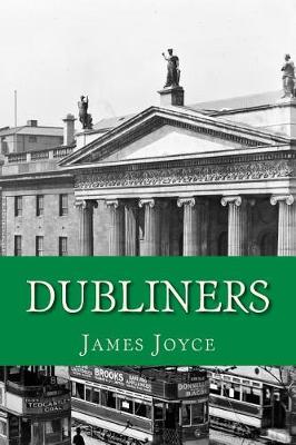 Book cover for Dubliners (Unabridged)