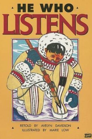 Cover of He Who Listens (Guider USA)