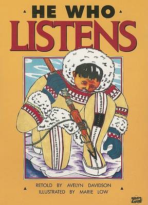 Book cover for He Who Listens (Guider USA)