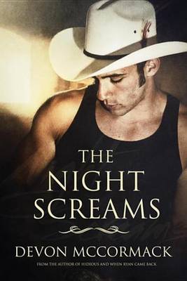 Book cover for The Night Screams