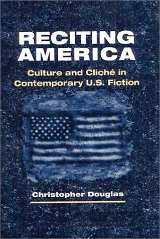 Book cover for Reciting America