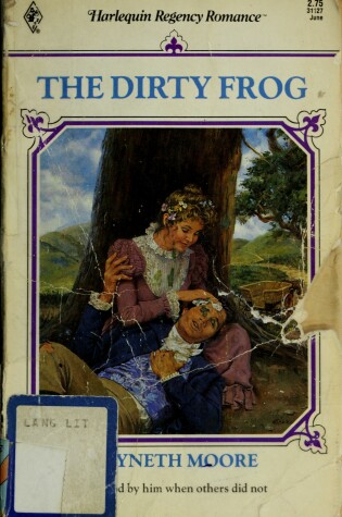 Cover of The Dirty Frog