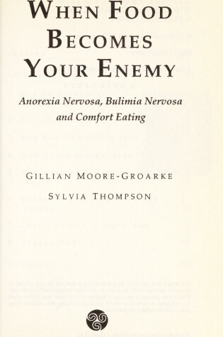 Cover of When Food Becomes Your Enemy