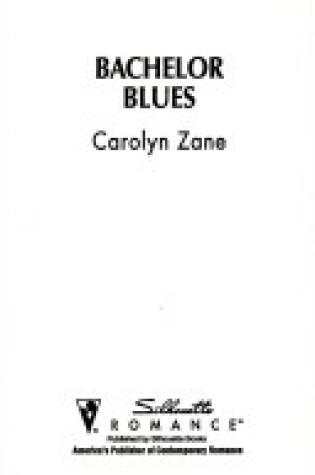 Cover of Bachelor Blues