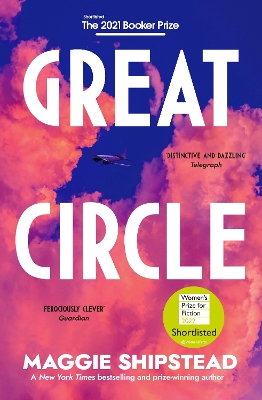 Book cover for Great Circle