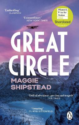 Book cover for Great Circle