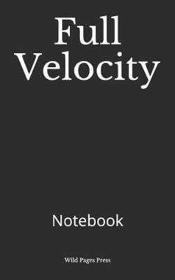 Book cover for Full Velocity