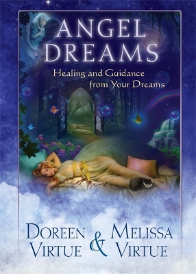 Book cover for Angel Dreams