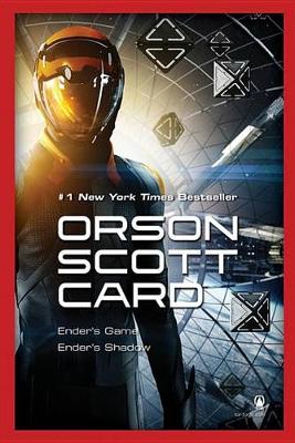 Book cover for Ender's Game Boxed Set